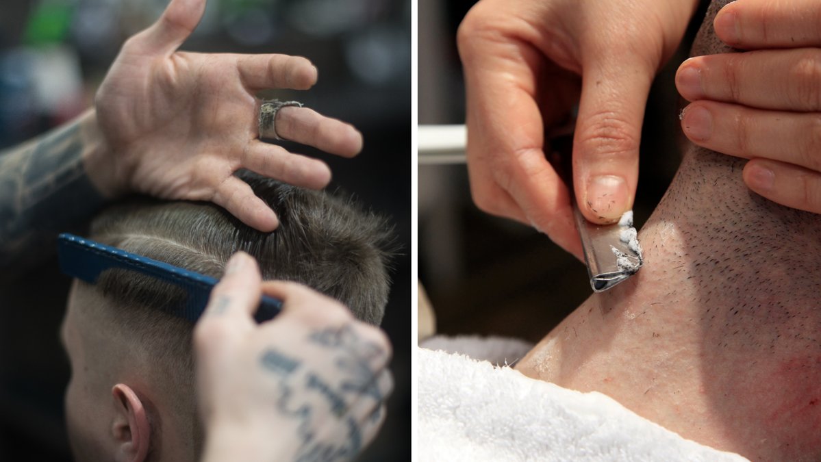 Stans barberare kontrolleras – efter svampsmitta hos pojkar